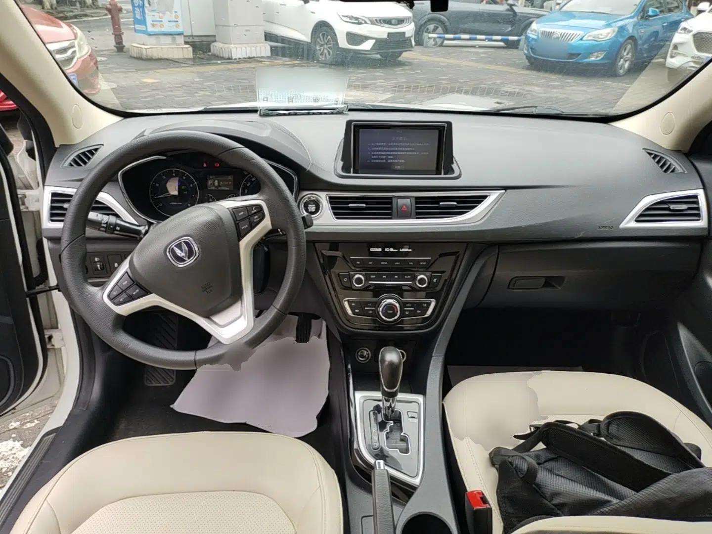 CHANGAN Alsvin V7 2015 1.6L Automatic Enjoyment Model China V Standard — миниатюра 13