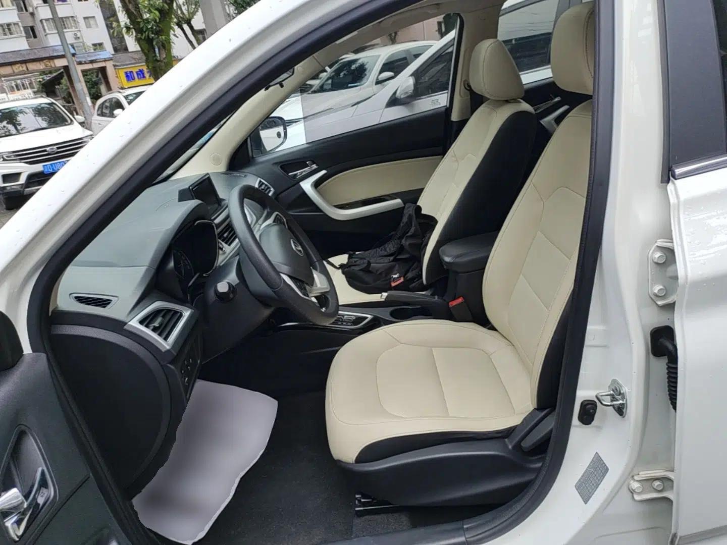 CHANGAN Alsvin V7 2015 1.6L Automatic Enjoyment Model China V Standard — миниатюра 18