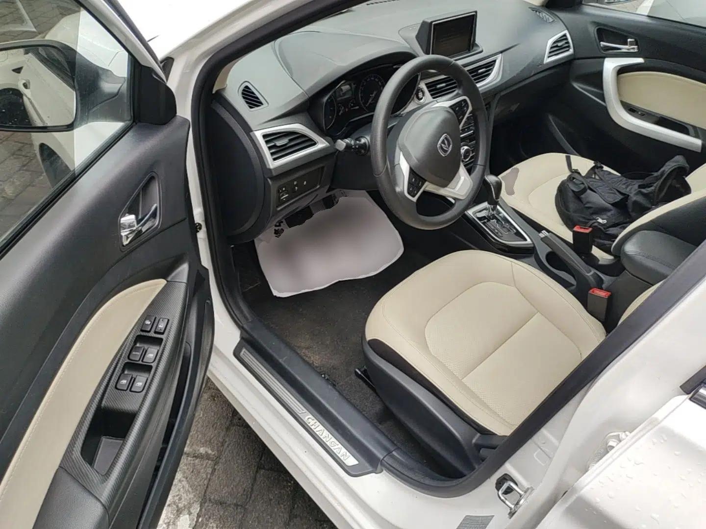 CHANGAN Alsvin V7 2015 1.6L Automatic Enjoyment Model China V Standard — миниатюра 19