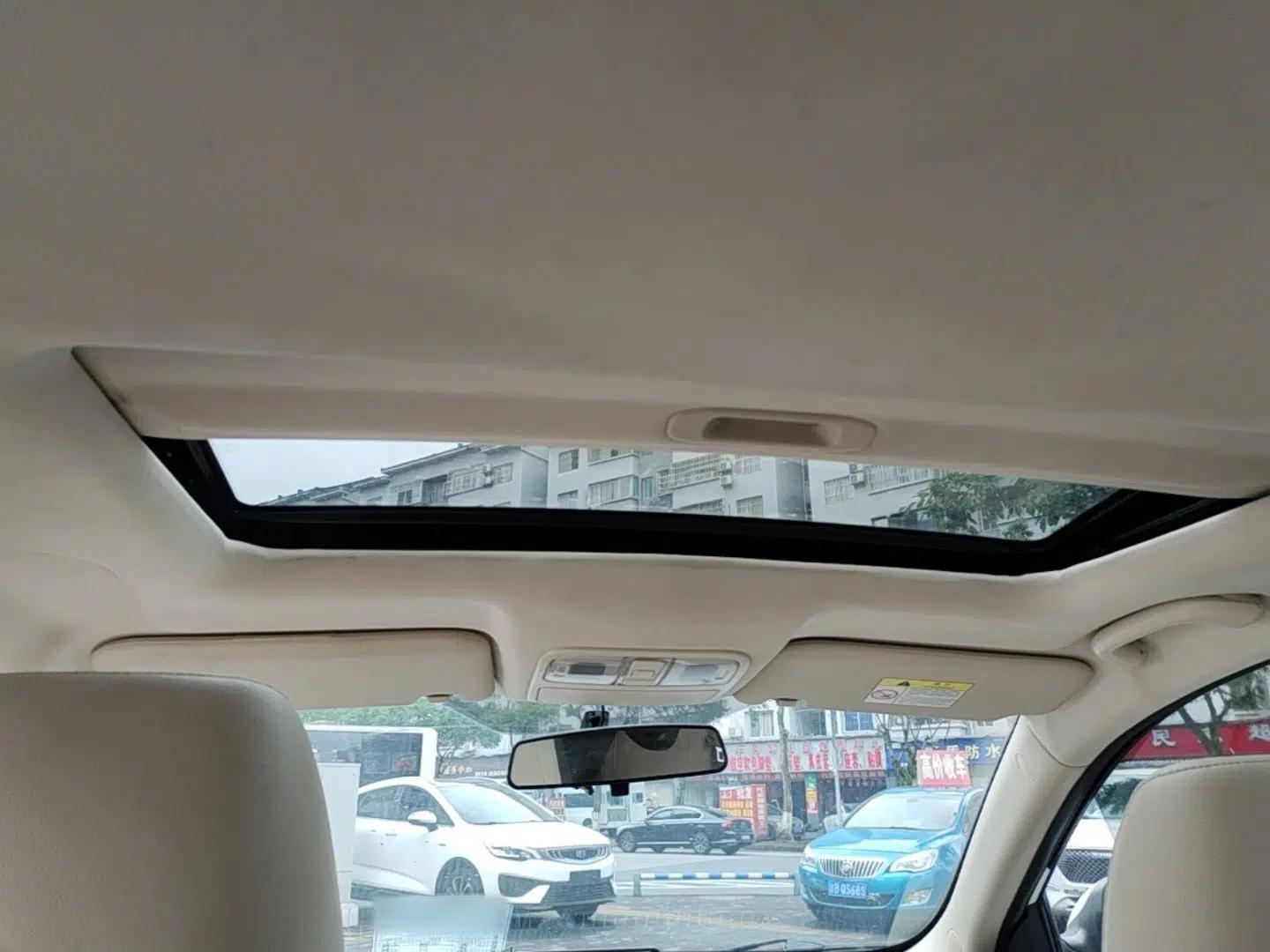 CHANGAN Alsvin V7 2015 1.6L Automatic Enjoyment Model China V Standard — миниатюра 21