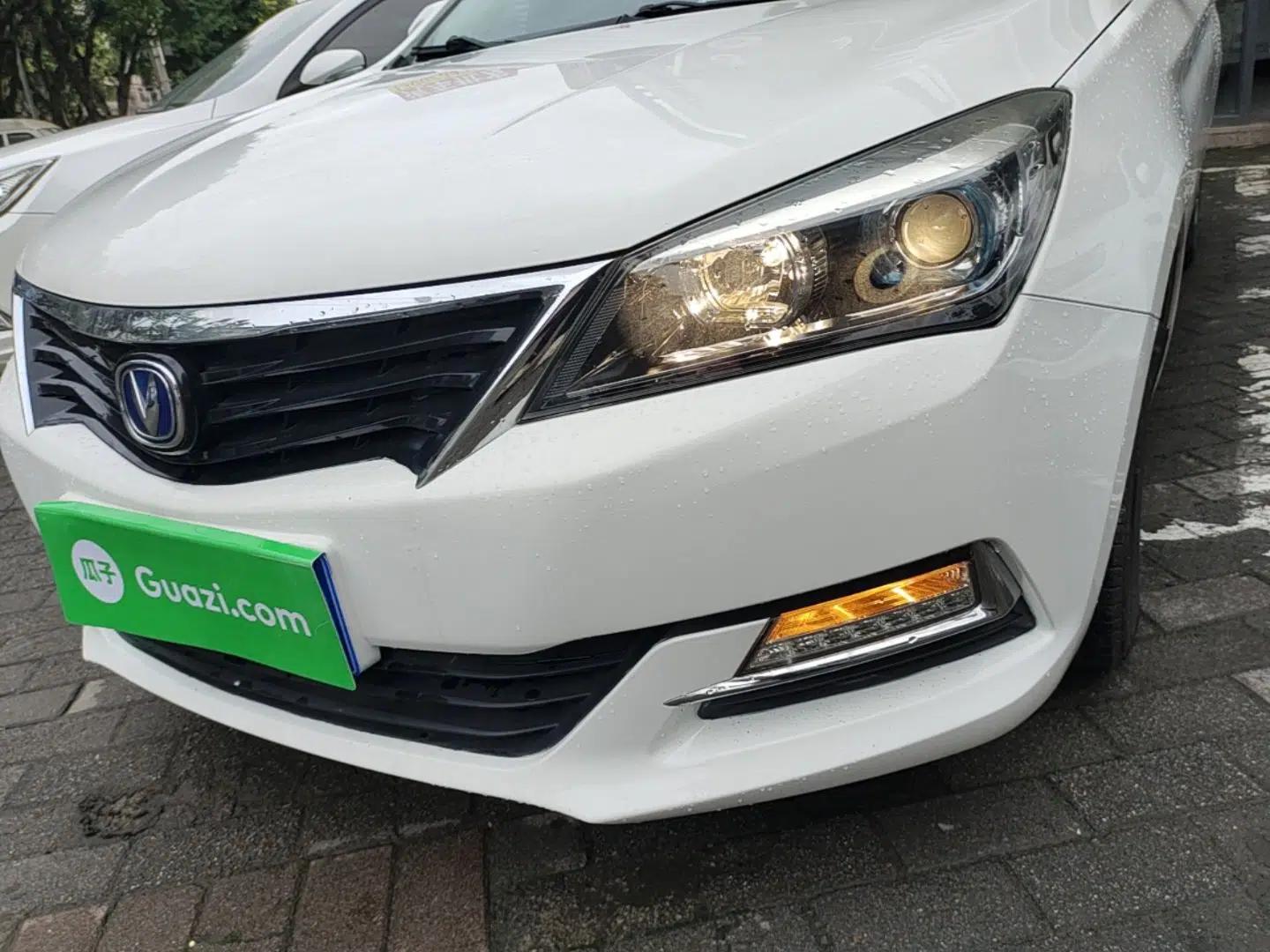 CHANGAN Alsvin V7 2015 1.6L Automatic Enjoyment Model China V Standard — миниатюра 9