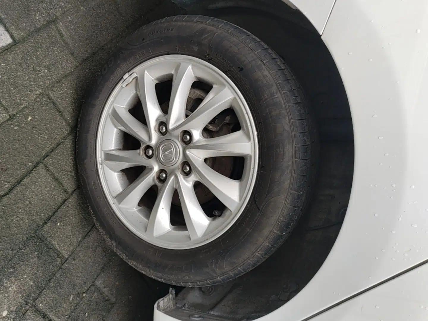 CHANGAN Alsvin V7 2015 1.6L Automatic Enjoyment Model China V Standard — миниатюра 10