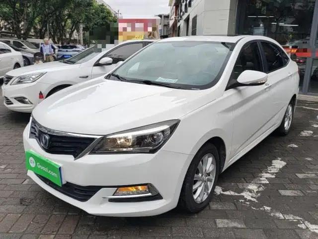 CHANGAN Alsvin V7 2015 1.6L Automatic Enjoyment Model China V Standard