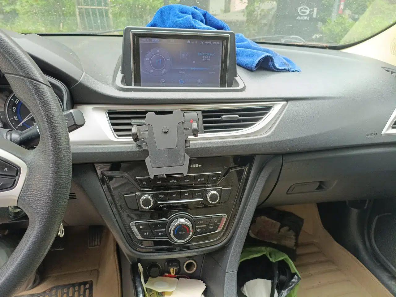 CHANGAN Alsvin V7 2015 1.6L Manual Enjoyment Model China IV Standard — миниатюра 14