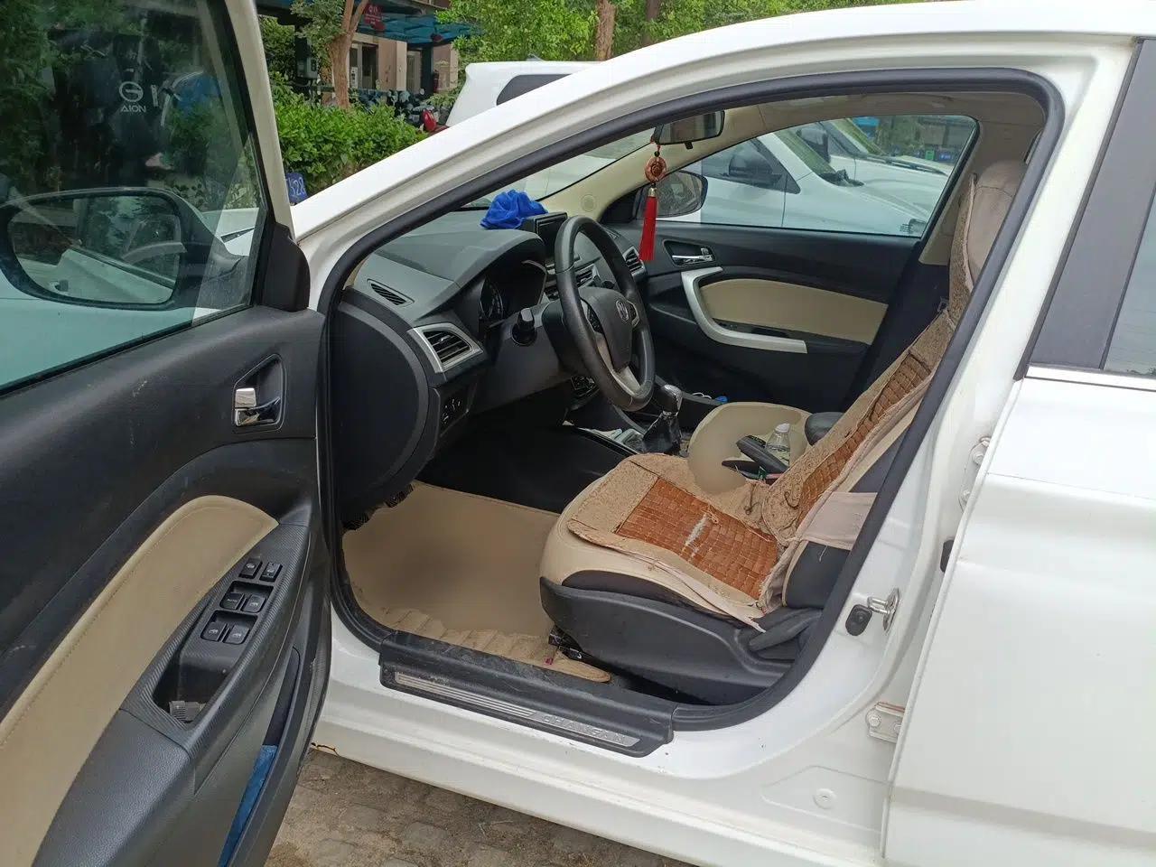 CHANGAN Alsvin V7 2015 1.6L Manual Enjoyment Model China IV Standard — миниатюра 17