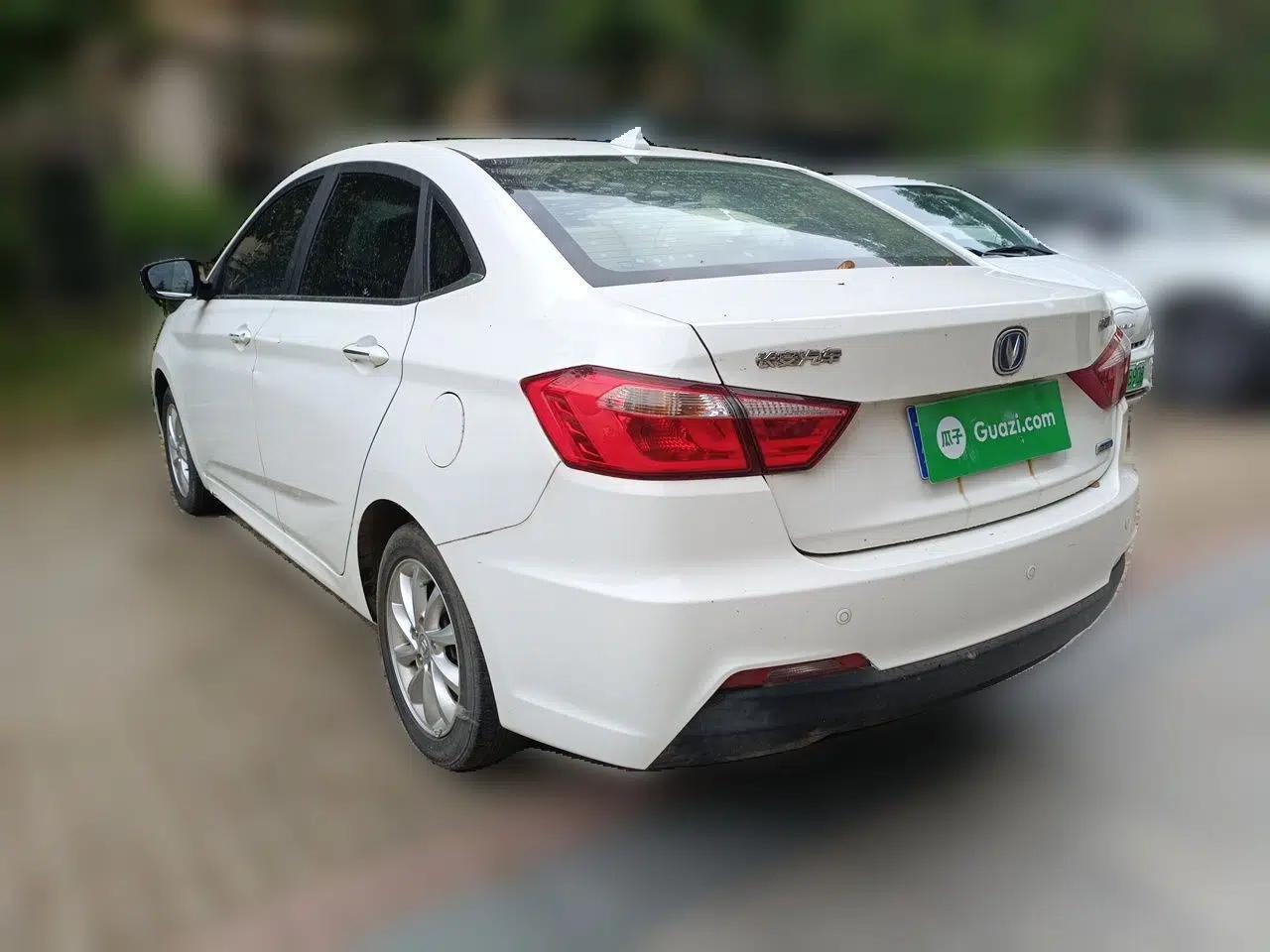 CHANGAN Alsvin V7 2015 1.6L Manual Enjoyment Model China IV Standard — миниатюра 4