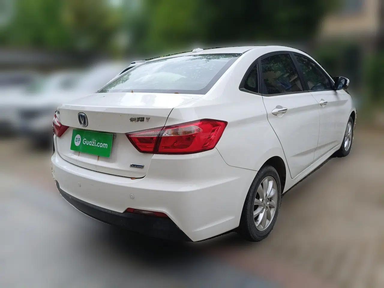 CHANGAN Alsvin V7 2015 1.6L Manual Enjoyment Model China IV Standard — миниатюра 6