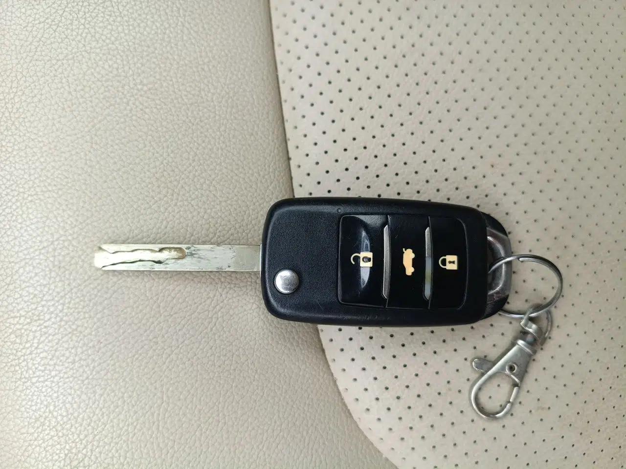 CHANGAN Alsvin V7 2015 1.6L Manual Enjoyment Model China IV Standard — миниатюра 9