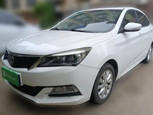 CHANGAN Alsvin V7 2015 1.6L Manual Enjoyment Model China IV Standard