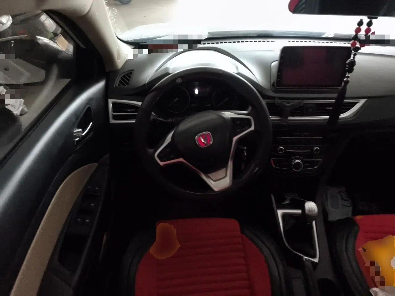 CHANGAN Alsvin V7 2016 1.6L Manual LeShang Model China V Standard — миниатюра 11