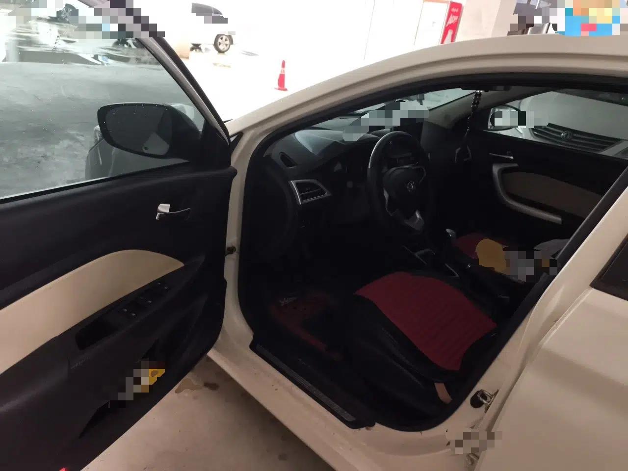 CHANGAN Alsvin V7 2016 1.6L Manual LeShang Model China V Standard — миниатюра 17
