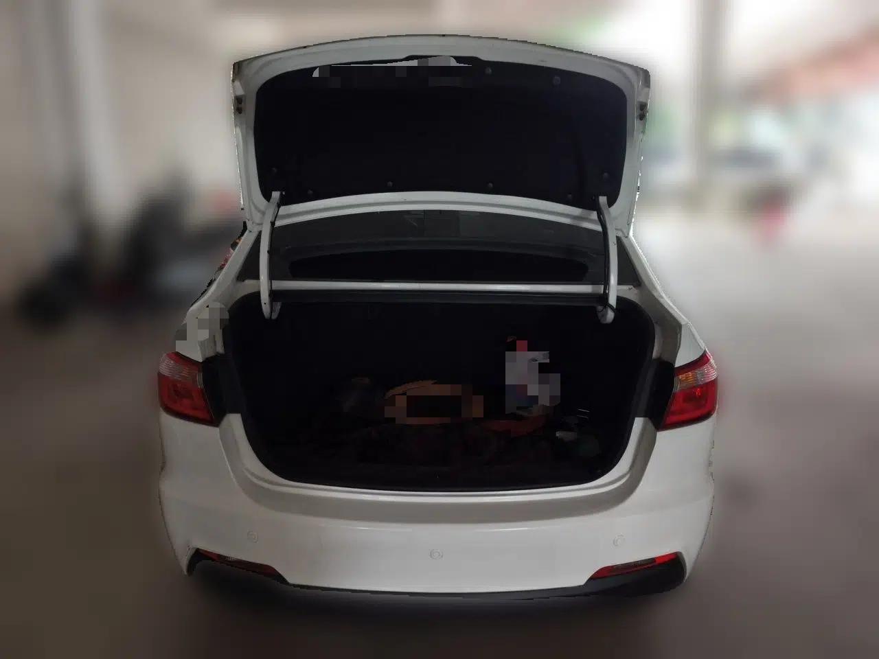 CHANGAN Alsvin V7 2016 1.6L Manual LeShang Model China V Standard — миниатюра 20