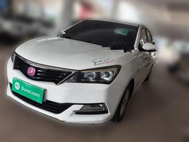 CHANGAN Alsvin V7 2016 1.6L Manual LeShang Model China V Standard