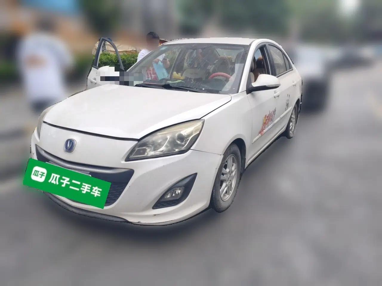 CHANGAN Alsvin V5 2012 1.5L Manual Dream Edition — миниатюра 1