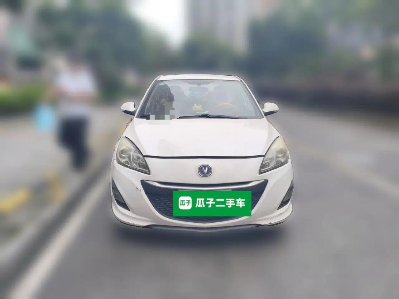 CHANGAN Alsvin V5 2012 1.5L Manual Dream Edition — миниатюра 2