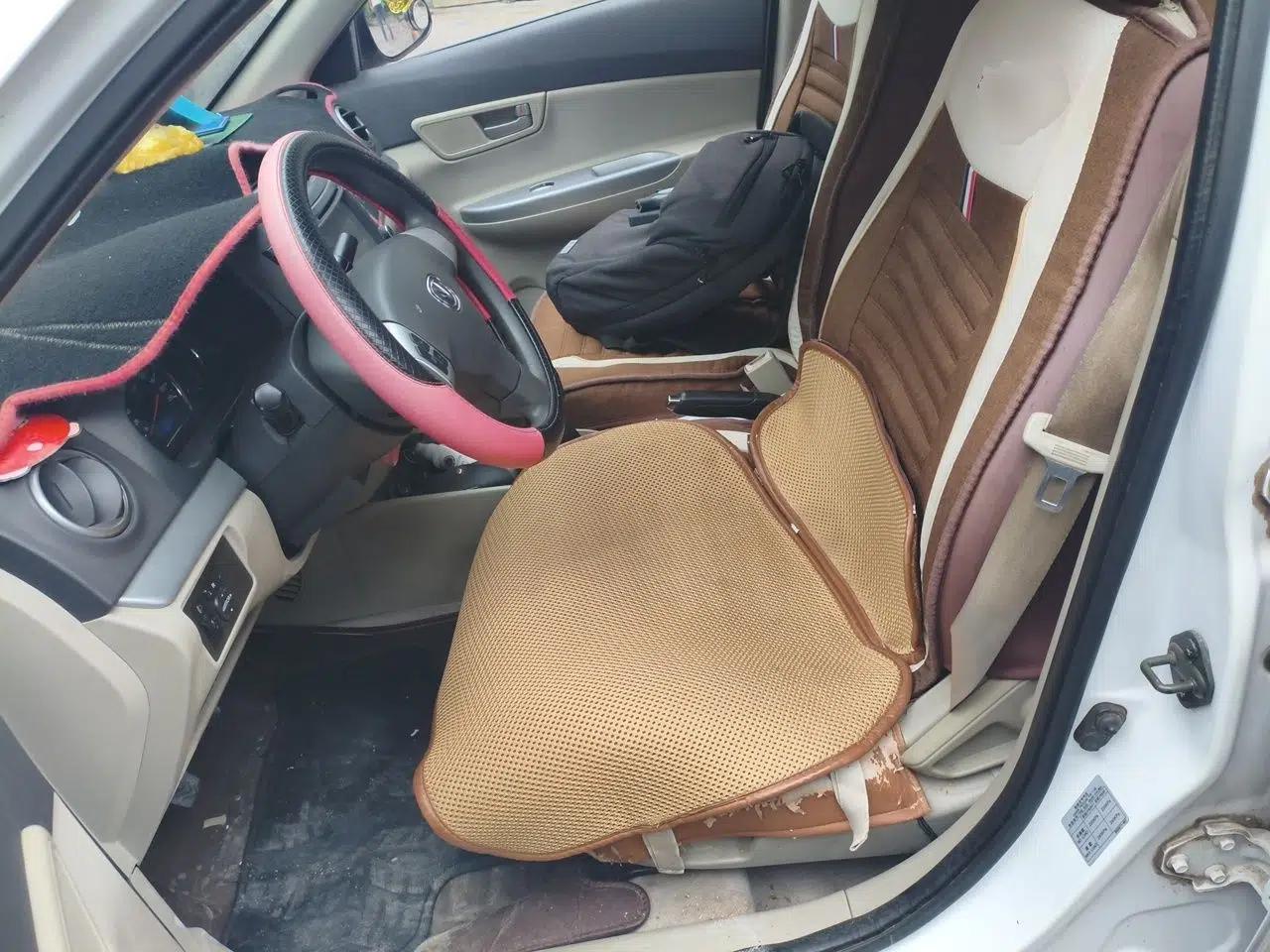 CHANGAN Alsvin V5 2012 1.5L Manual Dream Edition — миниатюра 16