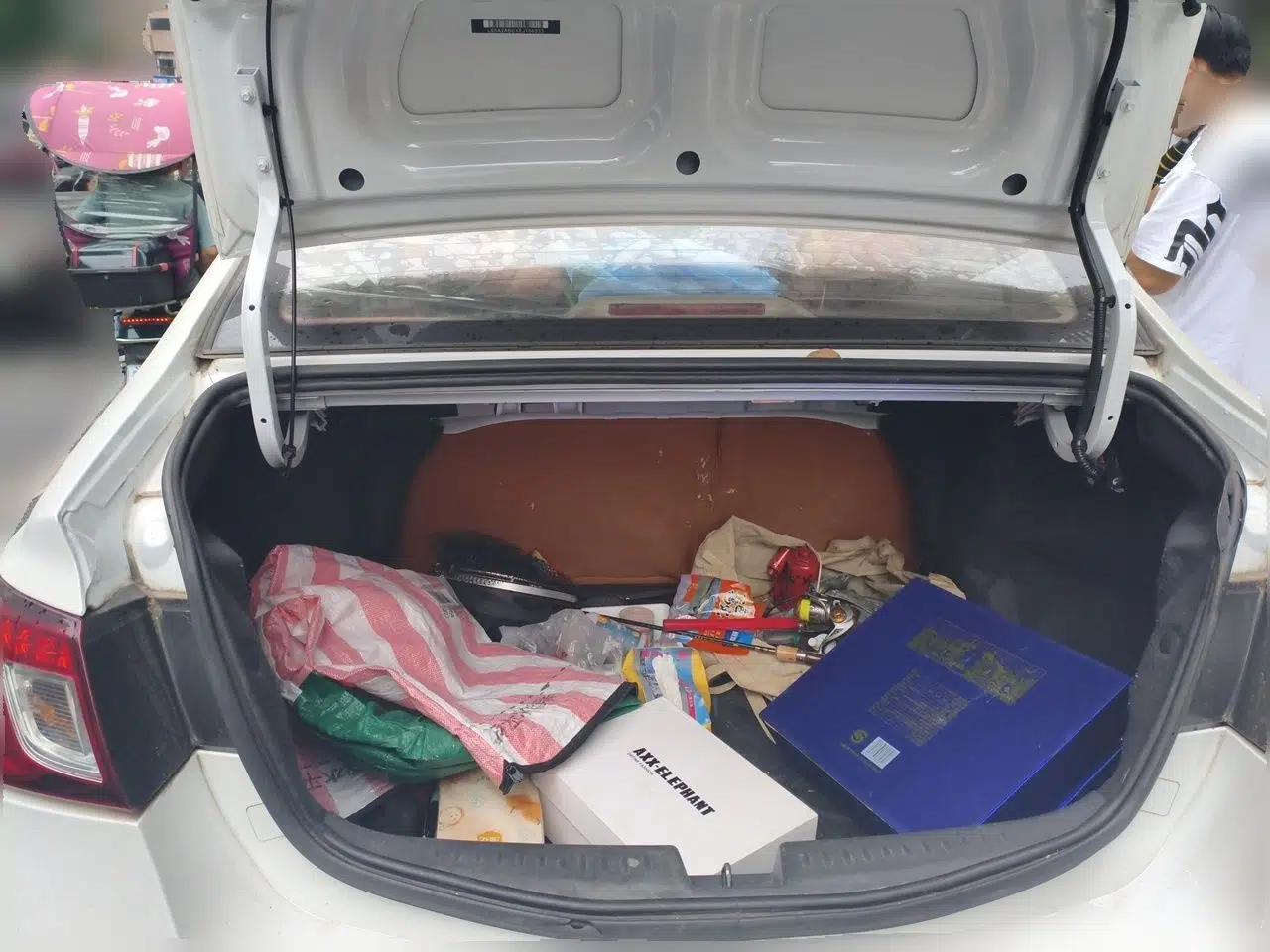 CHANGAN Alsvin V5 2012 1.5L Manual Dream Edition — миниатюра 20