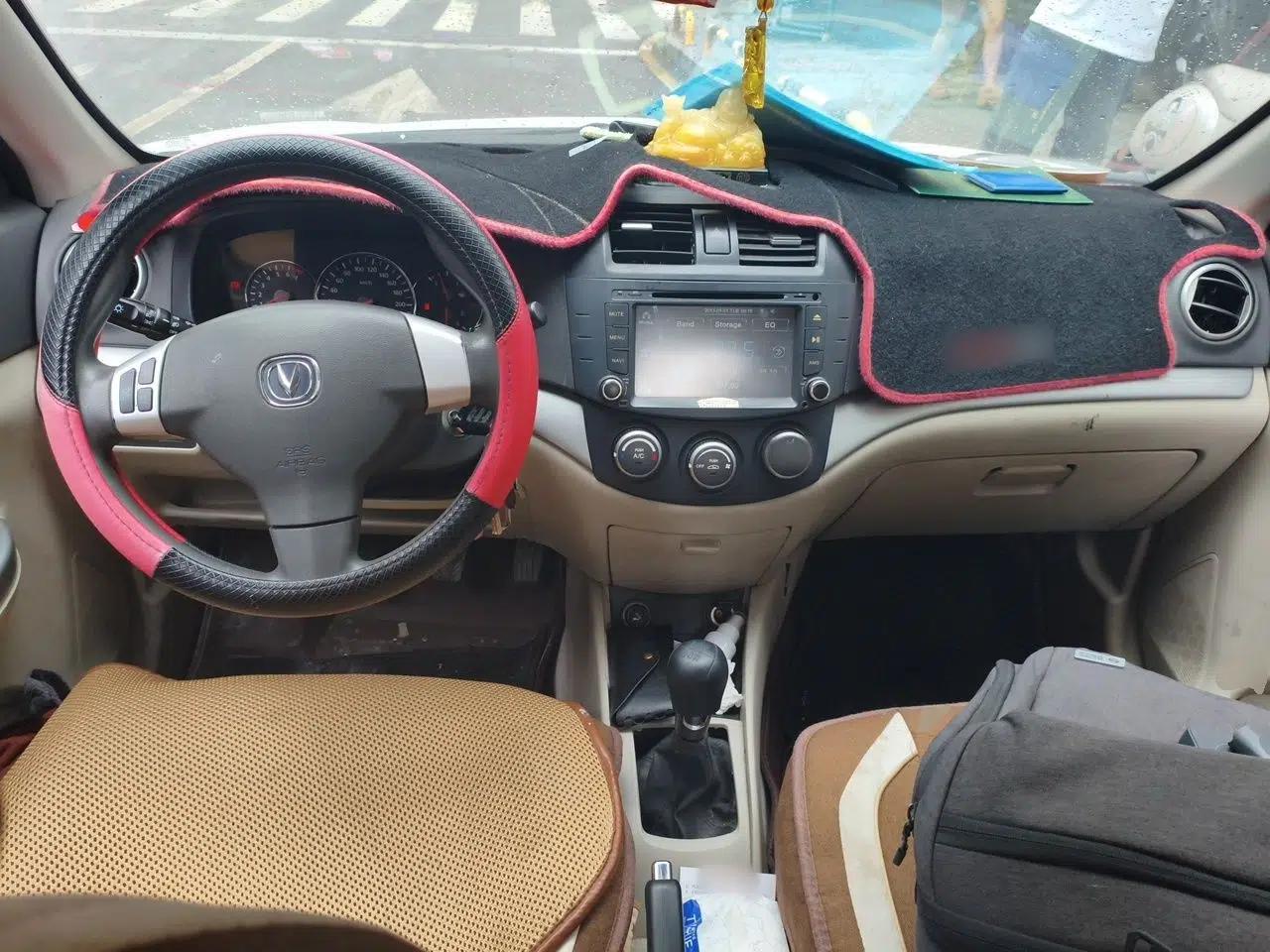 CHANGAN Alsvin V5 2012 1.5L Manual Dream Edition — миниатюра 10