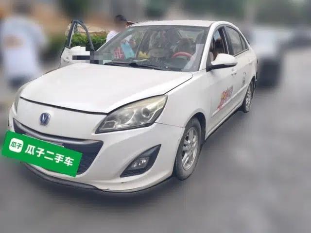 CHANGAN Alsvin V5 2012 1.5L Manual Dream Edition