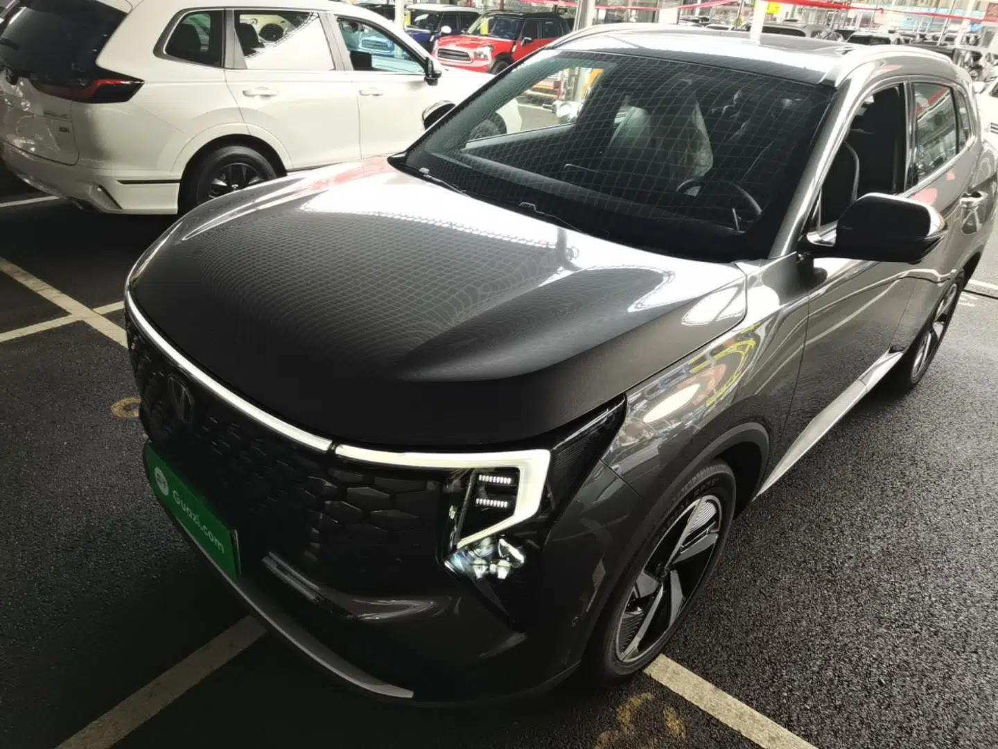 CHANGAN CS55PLUS PHEV 2026 Model, Smart New Blue Whale 125km Zhiyue Version — миниатюра 1
