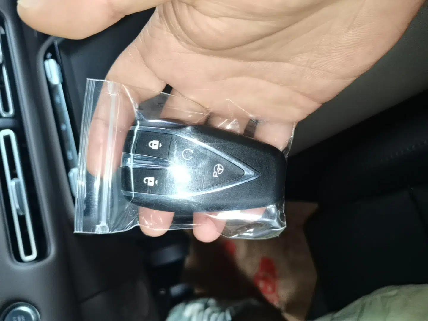 CHANGAN CS55PLUS PHEV 2026 Model, Smart New Blue Whale 125km Zhiyue Version — миниатюра 12