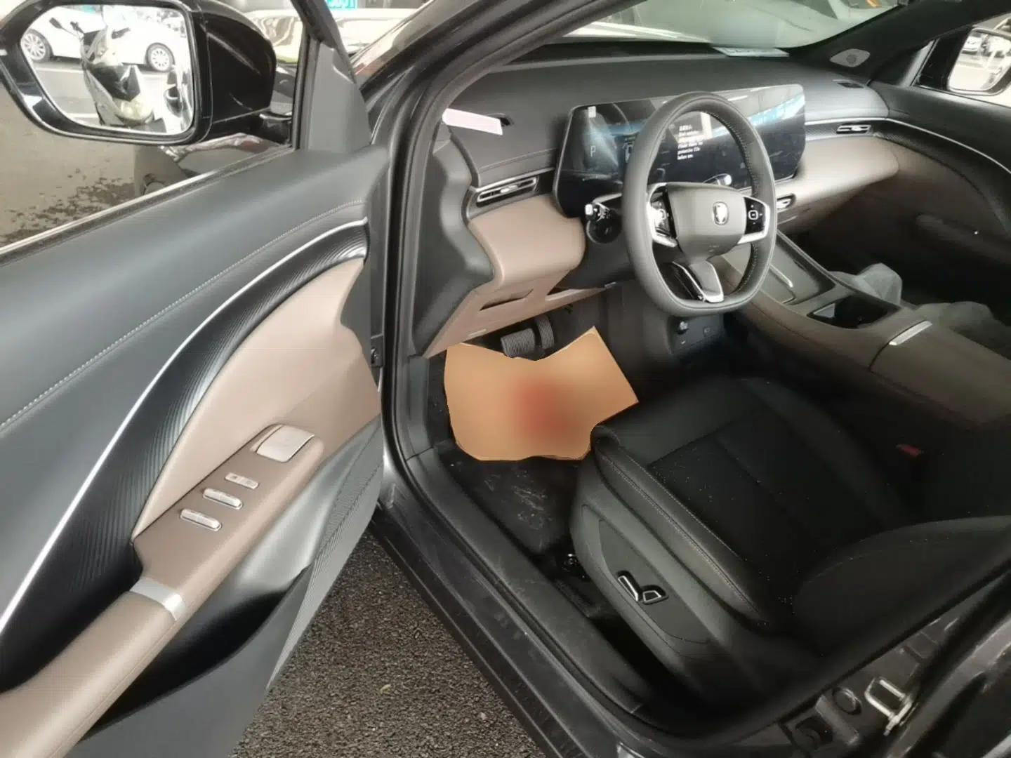 CHANGAN CS55PLUS PHEV 2026 Model, Smart New Blue Whale 125km Zhiyue Version — миниатюра 19