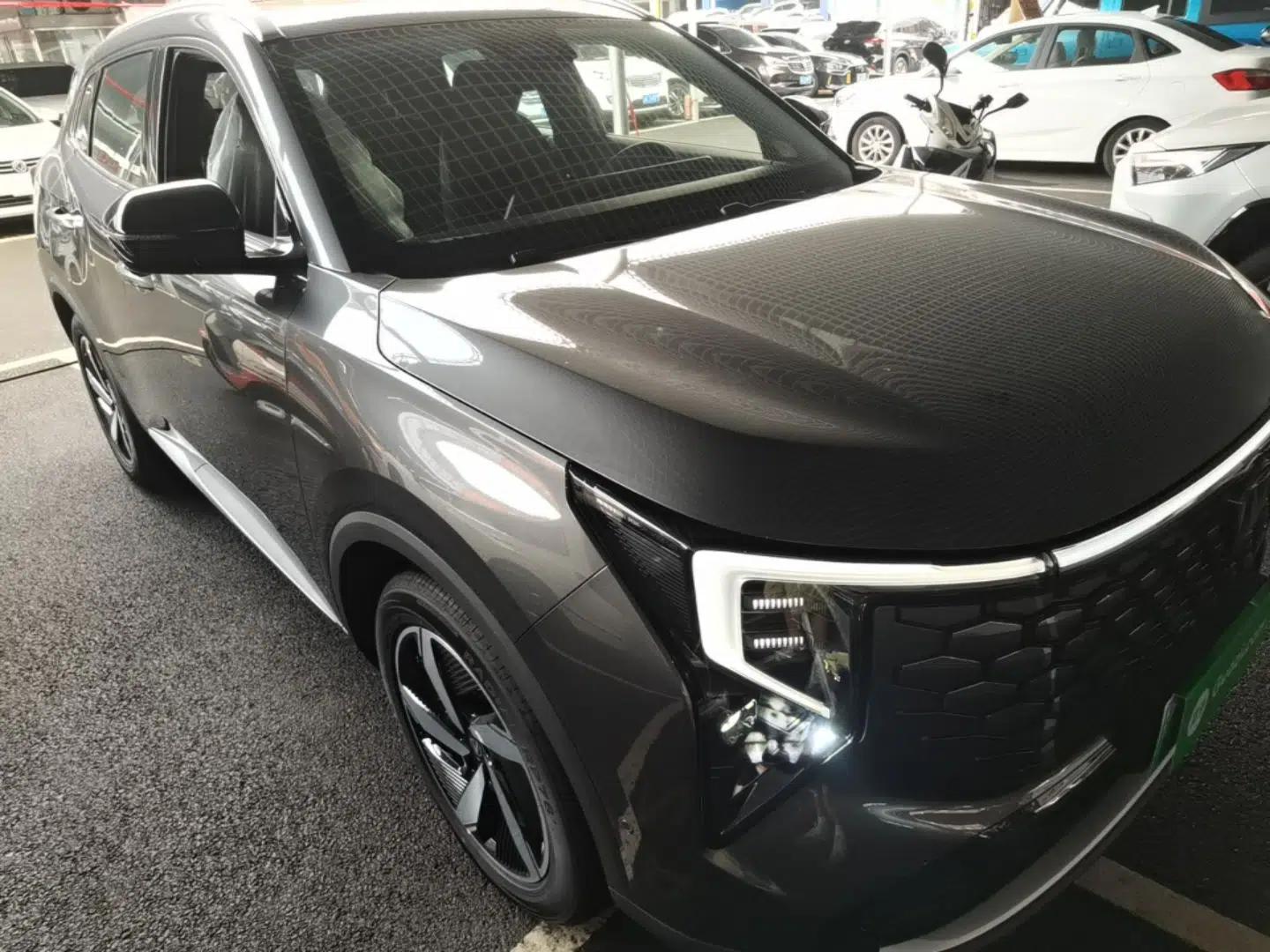 CHANGAN CS55PLUS PHEV 2026 Model, Smart New Blue Whale 125km Zhiyue Version — миниатюра 3
