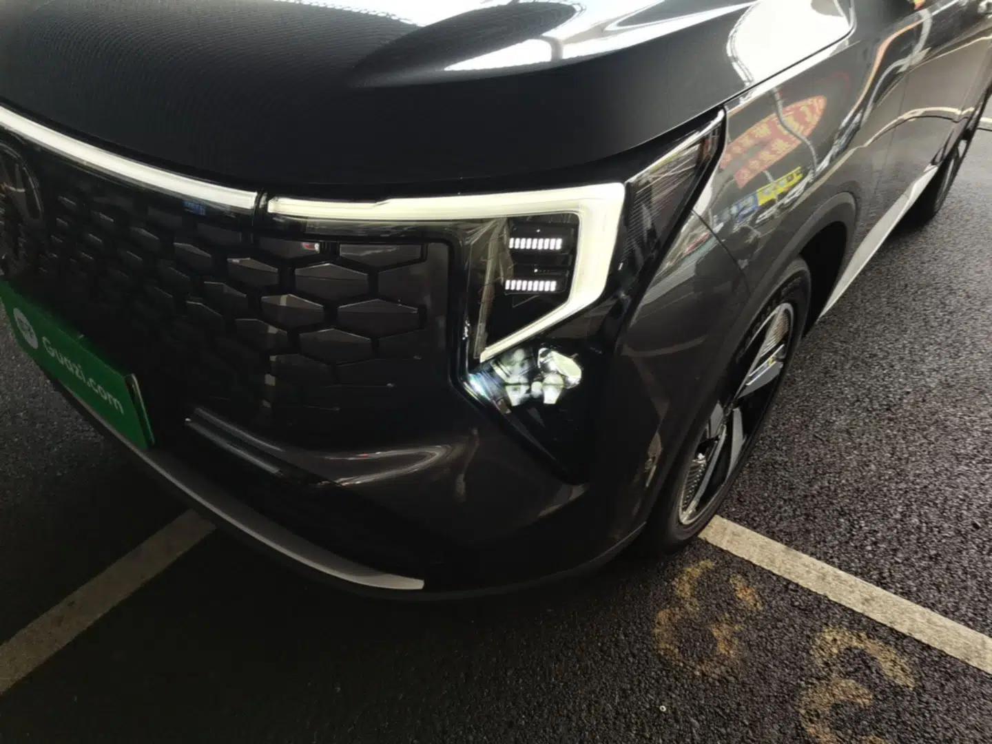 CHANGAN CS55PLUS PHEV 2026 Model, Smart New Blue Whale 125km Zhiyue Version — миниатюра 9