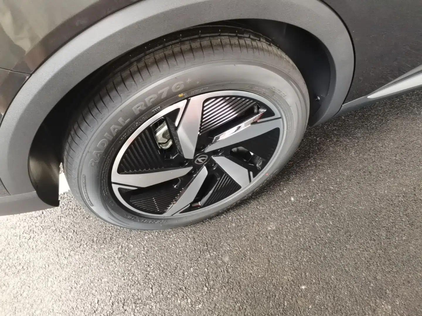 CHANGAN CS55PLUS PHEV 2026 Model, Smart New Blue Whale 125km Zhiyue Version — миниатюра 10