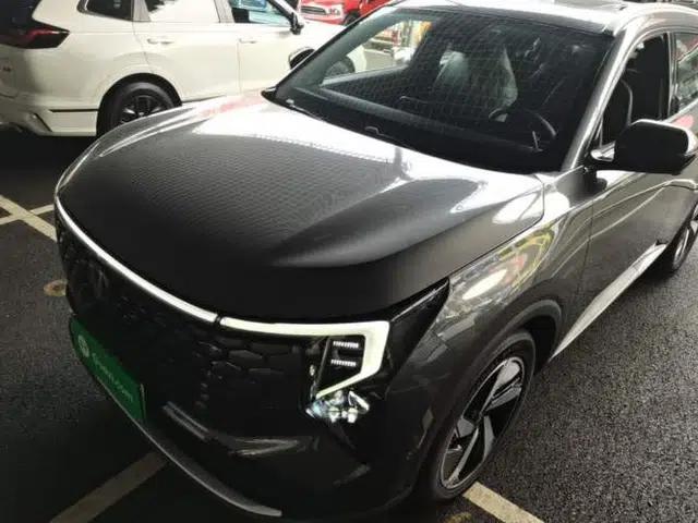 CHANGAN CS55PLUS PHEV 2026 Model, Smart New Blue Whale 125km Zhiyue Version