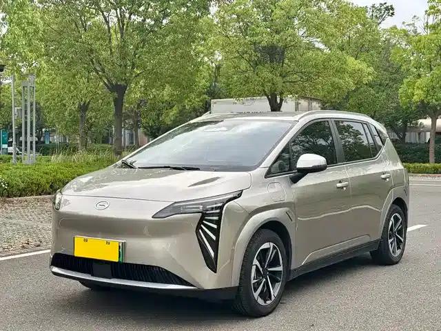 AION Y 2025 Plus 510 Smart Edition