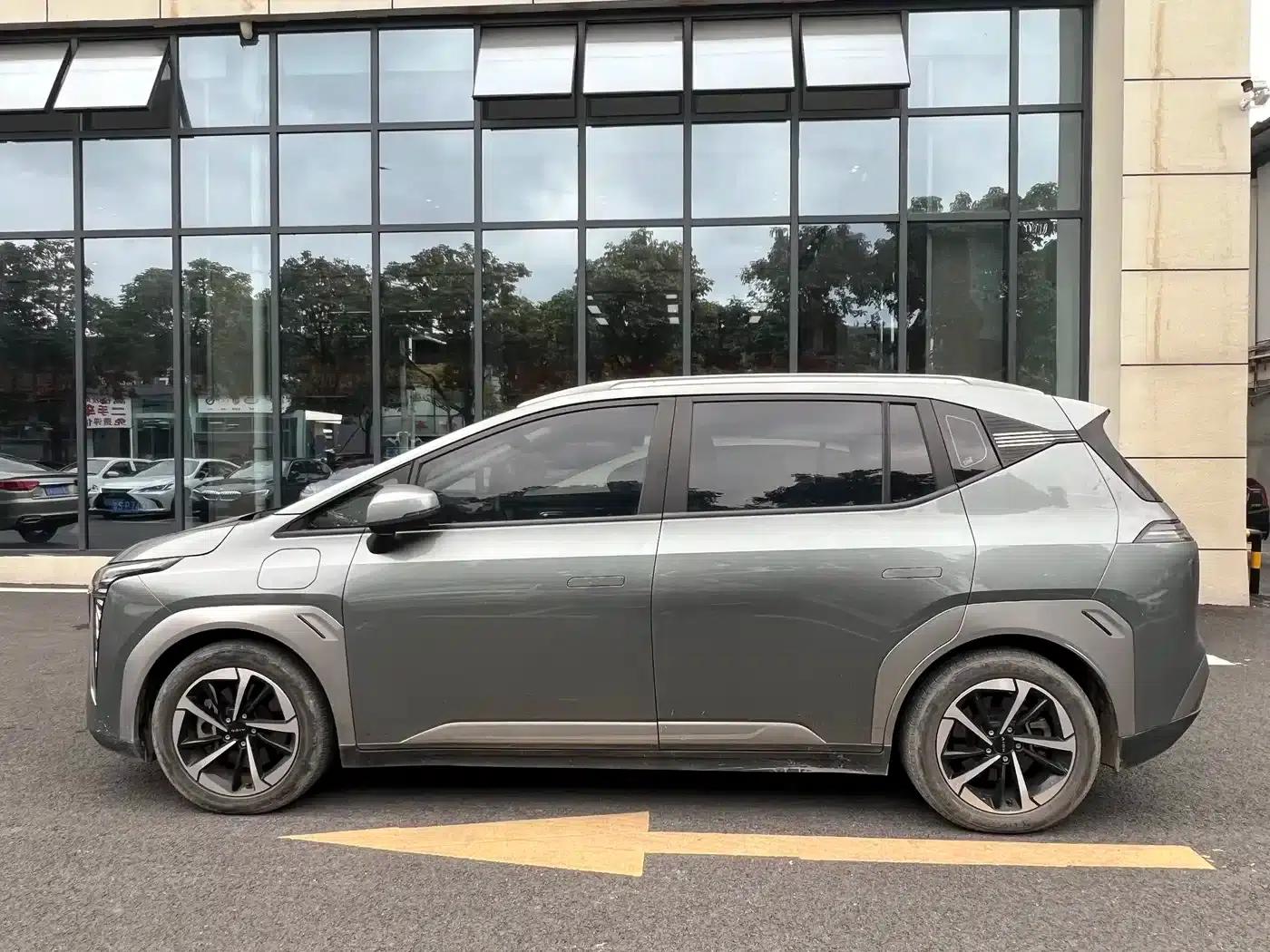 AION Y 2022 Model 70 Smart Edition Lithium Iron Phosphate — миниатюра 4