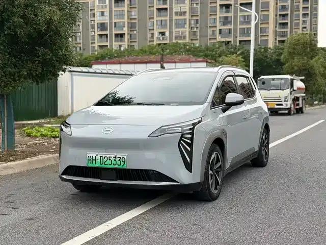 AION Y 2025 Plus 510 Smart Edition