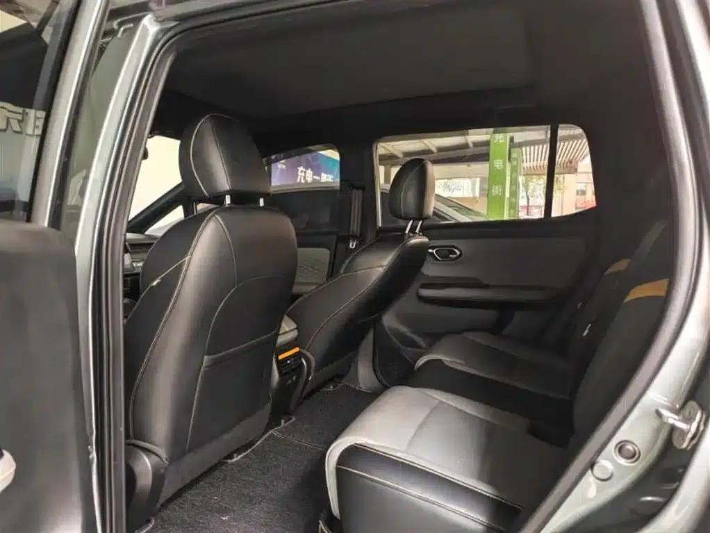 AION Y 2022 Model 70 Intelligent Driving Edition (Lithium Iron Phosphate) — миниатюра 3