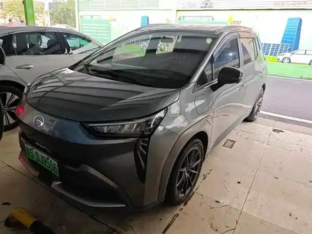 AION Y 2022 Model 70 Intelligent Driving Edition (Lithium Iron Phosphate)
