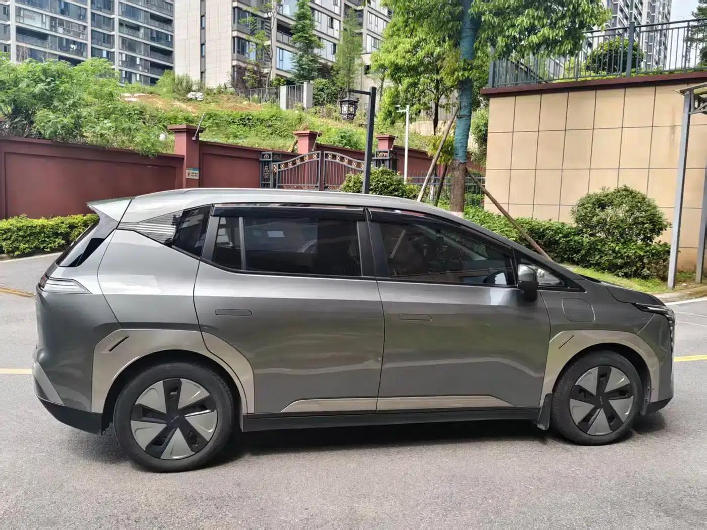 AION Y 2024 Plus 510 Smart Driving Edition — миниатюра 6