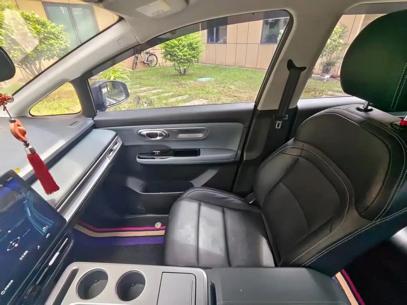 AION Y 2024 Plus 510 Smart Driving Edition — миниатюра 8