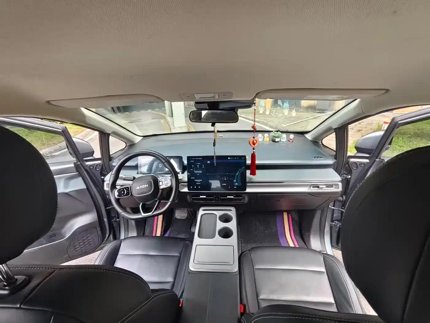 AION Y 2024 Plus 510 Smart Driving Edition — миниатюра 10