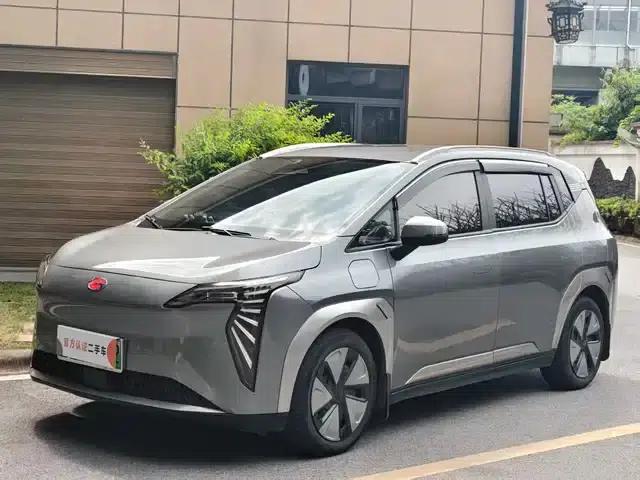AION Y 2024 Plus 510 Smart Driving Edition