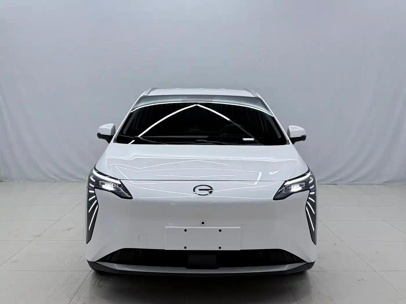 AION Y 2025 Plus 510 Smart Edition — миниатюра 2