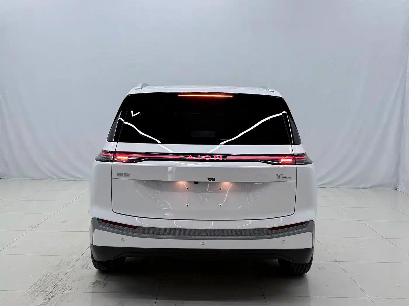 AION Y 2025 Plus 510 Smart Edition — миниатюра 16