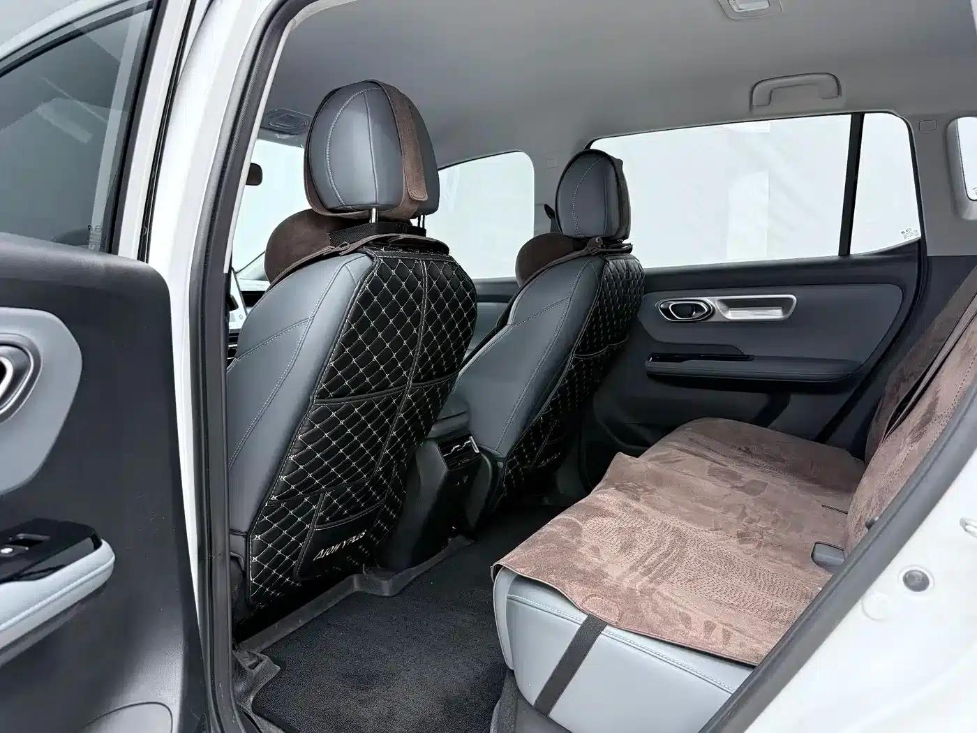 AION Y 2025 Plus 510 Smart Edition — миниатюра 6