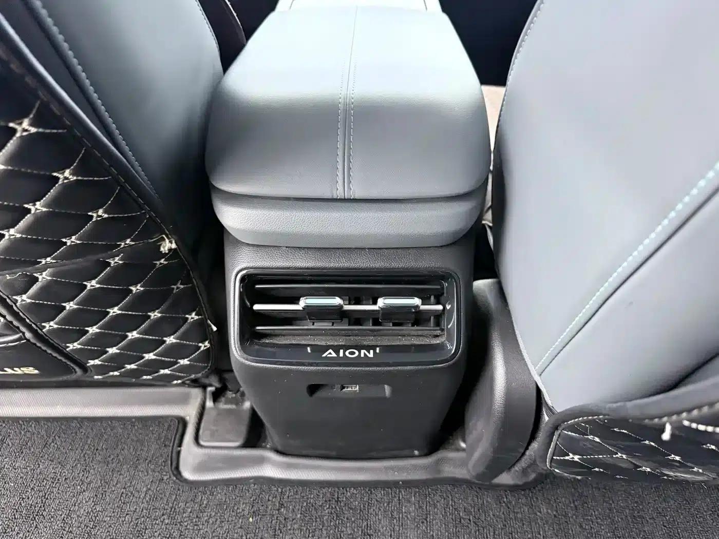 AION Y 2025 Plus 510 Smart Edition — миниатюра 8
