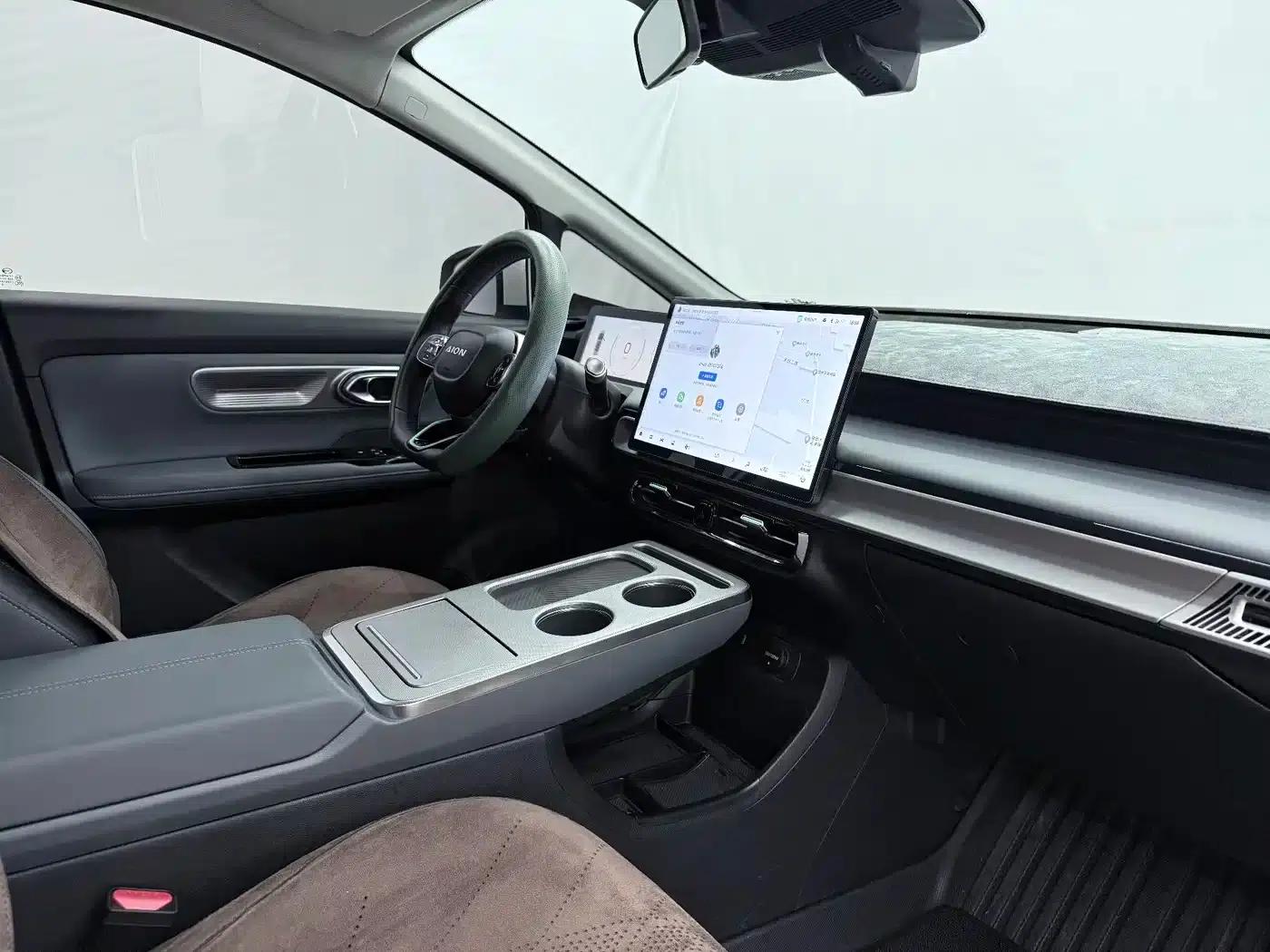 AION Y 2025 Plus 510 Smart Edition — миниатюра 9