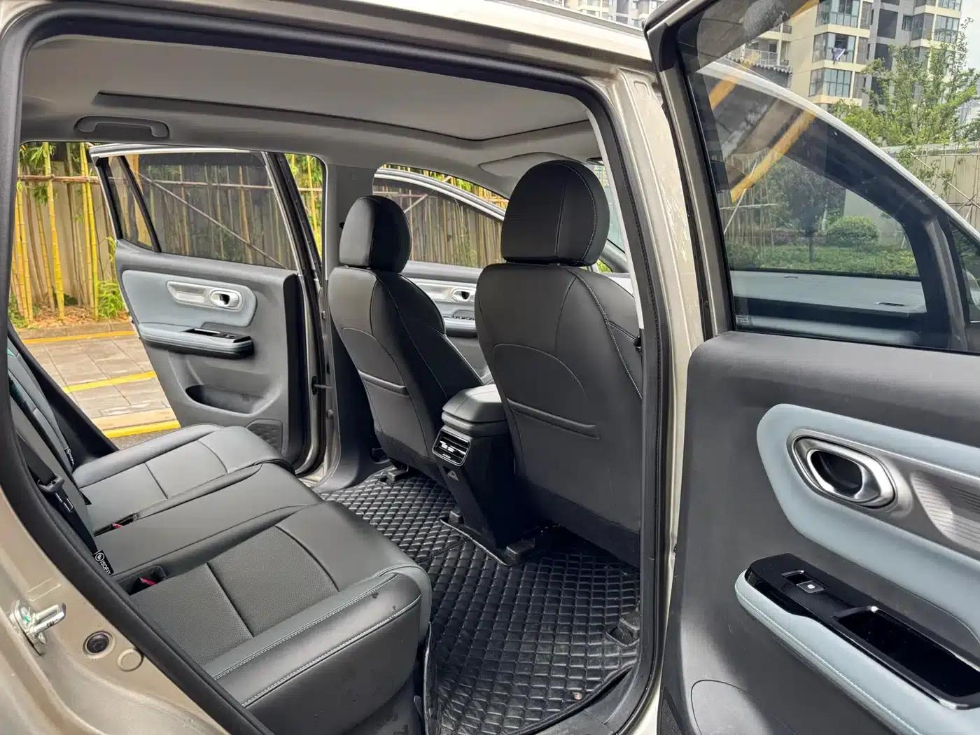 AION Y 2024 Plus 510 Smart Driving Edition — миниатюра 12