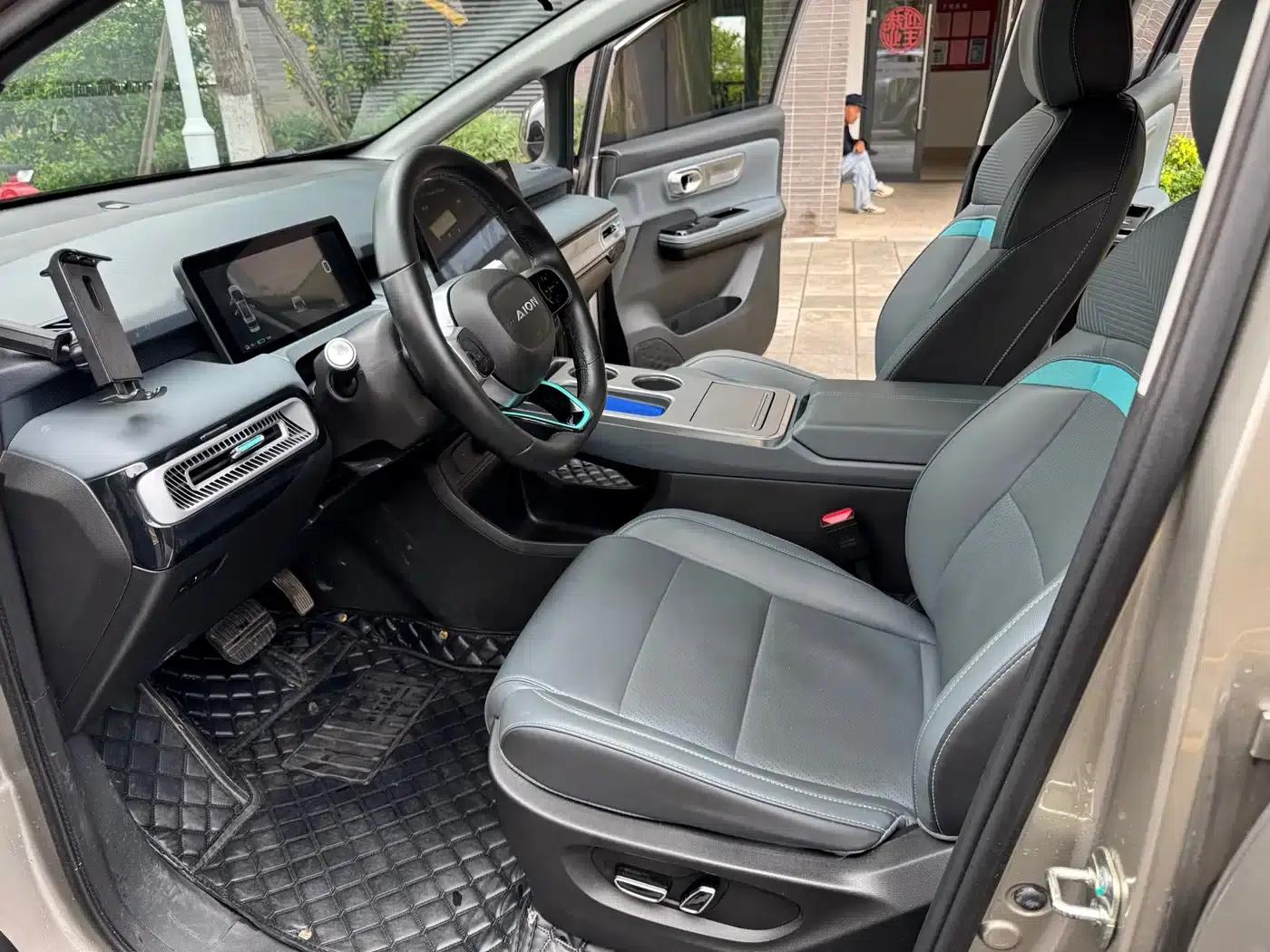 AION Y 2024 Plus 510 Smart Driving Edition — миниатюра 13