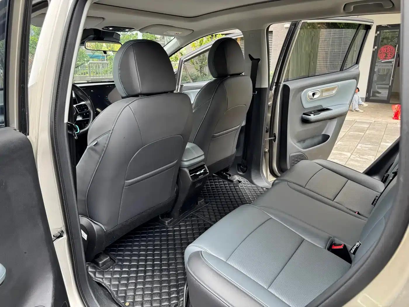 AION Y 2024 Plus 510 Smart Driving Edition — миниатюра 14