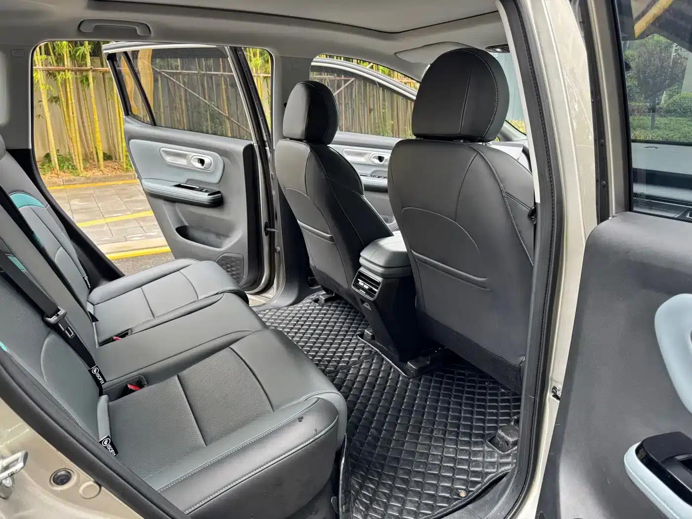 AION Y 2024 Plus 510 Smart Driving Edition — миниатюра 15