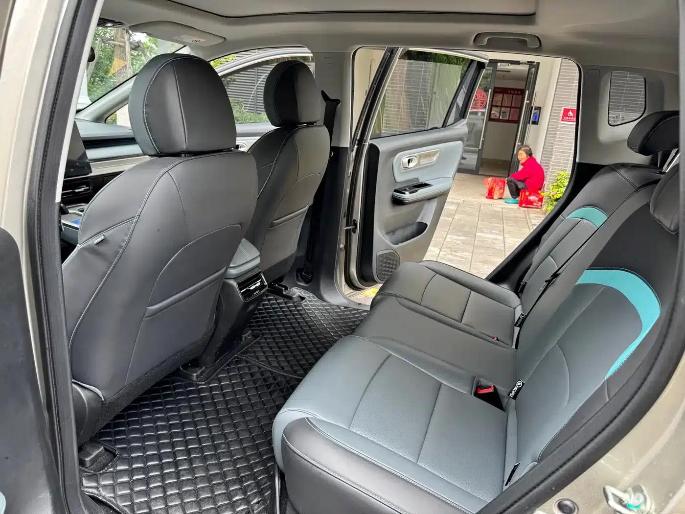 AION Y 2024 Plus 510 Smart Driving Edition — миниатюра 16