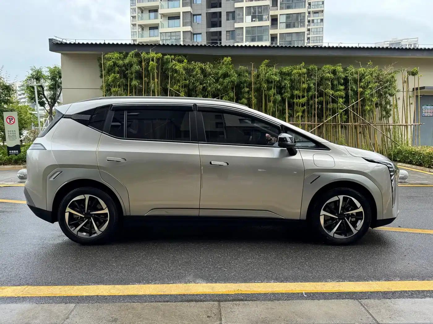 AION Y 2024 Plus 510 Smart Driving Edition — миниатюра 6